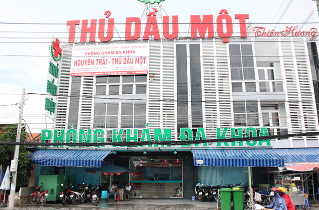 Phòng khám Đa khoa Nguyễn Trãi - Thủ Dầu Một bị dừng hoạt động vì nhiều sai phạm